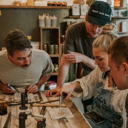 Private Ring-Making Sessions