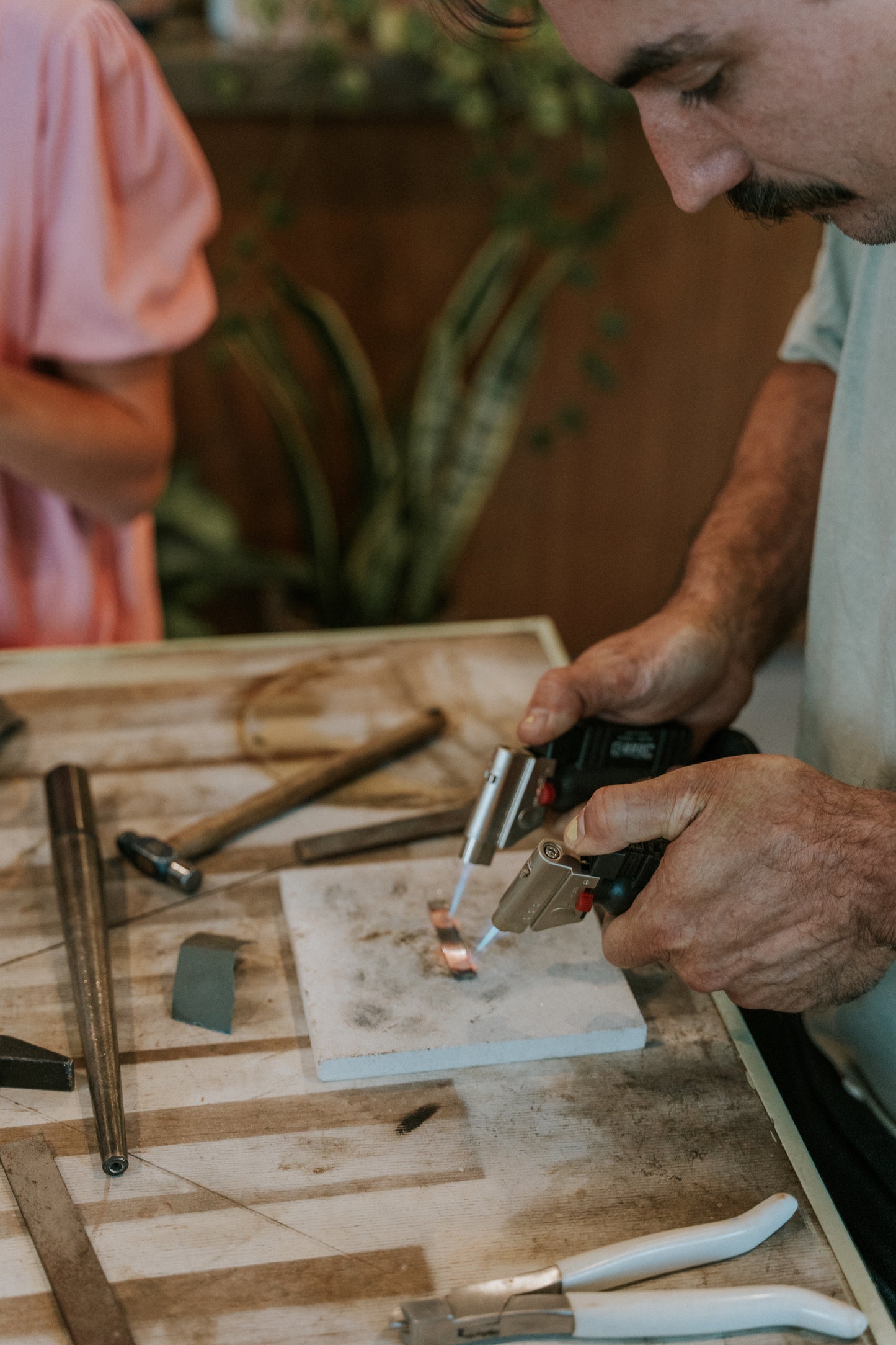 Private Ring-Making Sessions