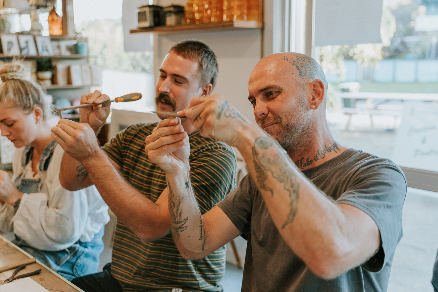 Private Ring-Making Sessions